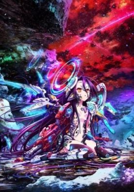 No Game No Life: Zero